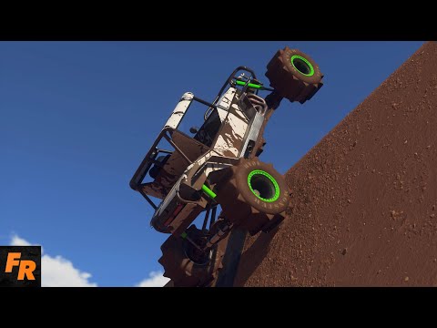 Formula Offroad Arena - Dirt 5