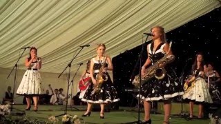 The Daisy Chains at Twinwood Festival - 'Great Balls of Fire'