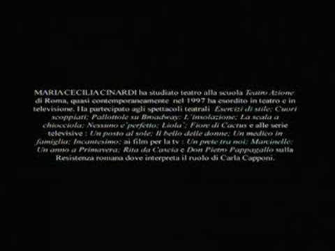 TRA DUE STAGIONI (2005) regia Teresio Spalla (3a parte)