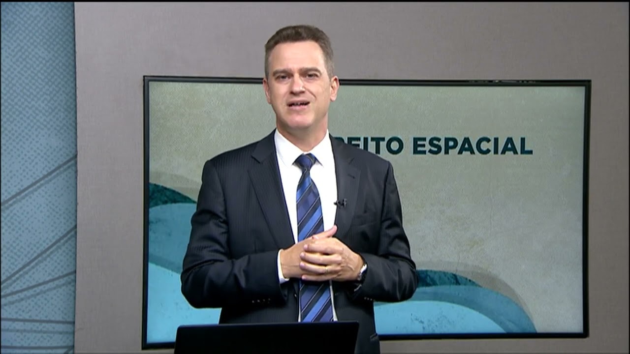 👨 Saber Direito - Direito Espacial - Aula 1