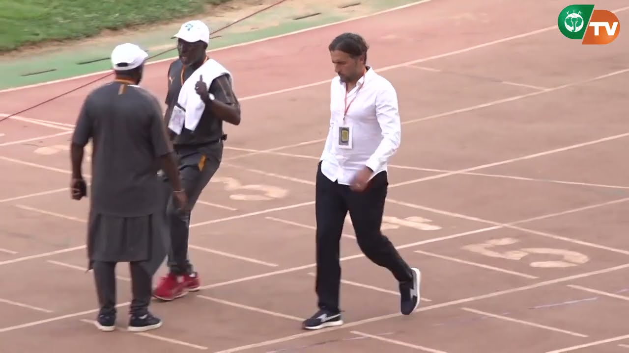 Report des Éliminatoires du Mondial 2022 : Les Éléphants ne chômeront pas!