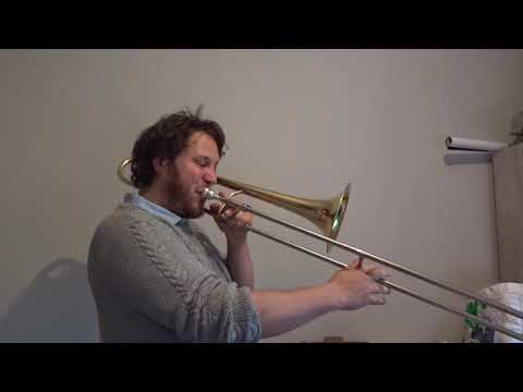 star wars 1 TROMBONE DEBUTANT