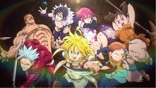 The Seven Deadly Sins the Movie: Prisoners of the SkyAnime Trailer/PV Online