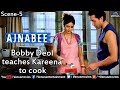 Bobby Deol Teaches Kareena To Cook Ajnabee