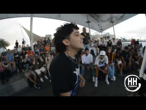 CALISTO vs FABIUKI | 4tos - Clasificatoria Ring Of Under