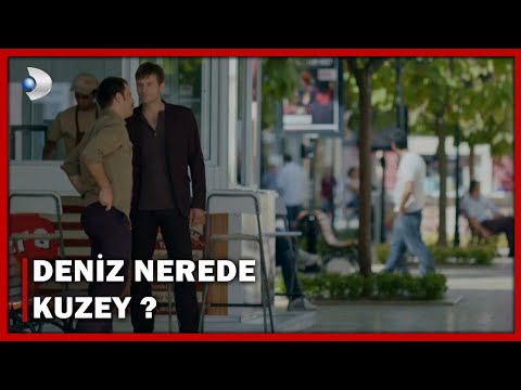 Şeref Komiser, Kuzey'e Ferhat'ın Kızının Yerini Sordu! - Kuzey Güney 44.Bölüm