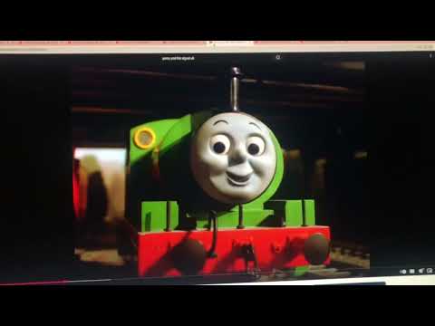 Percy The Small Engine And Friends Hero Of The Rails Part 6 Percy Visits Duke