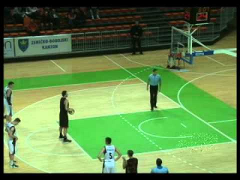 basket.ba: 10.kolo / M / Čelik - Sloboda 83 :75