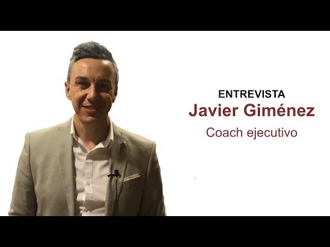 Entrevista Javier Gim�nez Divieso, coach ejecutivo