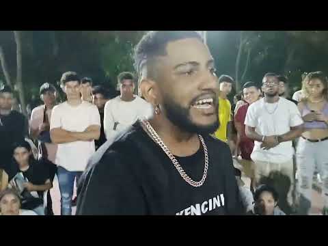 Picasso vs Token - 4TOS DE FINAL Emisarios del freestyle Red Bull Ultima Oportunidad 2022