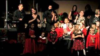 "Feliz Navidad" performed during "The Sounds of Christmas" at Bethel in Clarksville, TN