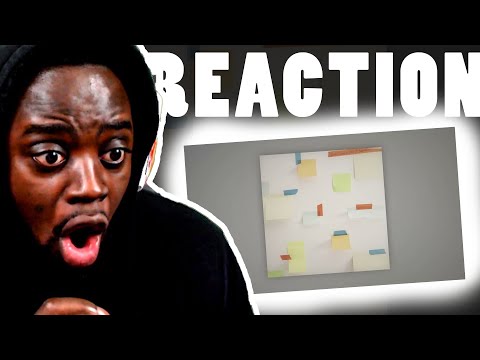 Эндшпиль feat. TumaniYO, Mav-d - Заметка (Official Audio) | REACTION