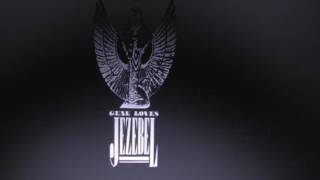 GENE LOVES JEZEBEL® ~ Wraps &amp; Arms, Live 1984 [Rare!]