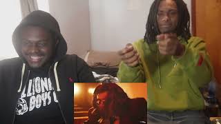 That Mexican OT & DaBaby - Point Em Out (Official Music Video) REACTION!!