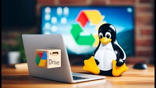 Instalando Google Drive en Linux Ubuntu 24 04 con rclone