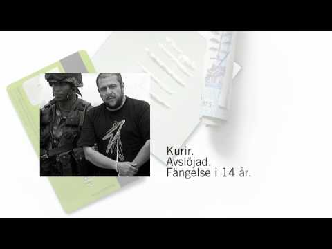 Kokain - Lasse Wierup och Erik de la Reguera