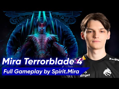 Mira TERRORBLADE SUPPORT 4 Pos