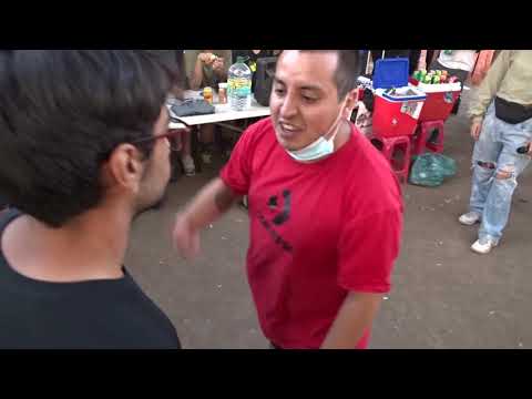 Funk vs Jakuna 8tavos De Final Fecha 3 Multiverse Clover Battles