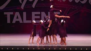 Best Lyrical/Modern/Contemporary // Girl Behind The Mask - Once Upon a Dream [Cleveland, OH] 2018