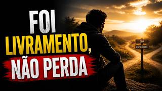DEUS ESTÁ TE AFASTANDO DE PESSOAS 