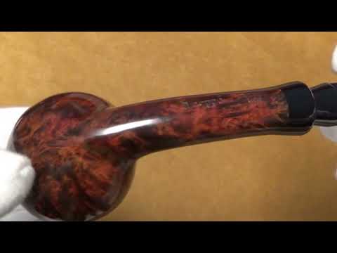 Pipa Il Ceppo gruppo 4 - Fancy Bent Billiard - CE117