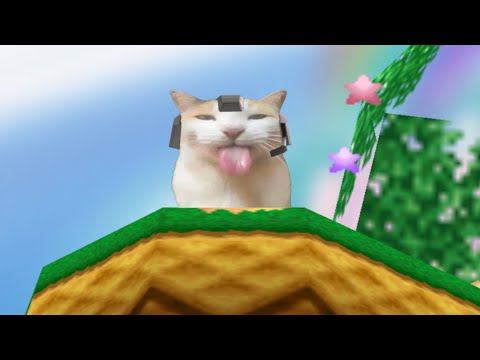 Silly Offstage Melee