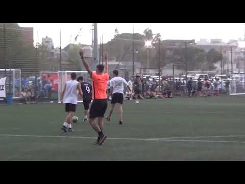 ROTURAS FC VS CATENACCIO FC - #LigaNuñez - #Apertura SLS - 25/2/2023