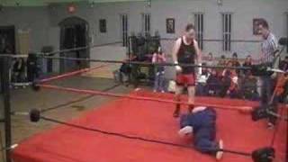 Shane Anderson Vs Grizzly Adams (APW)