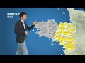 La météo de votre mardi 31 mars 2026