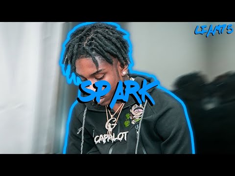 Spark [Polo G x NBA Youngboy x Lil Loaded Type beat] Hiphop Instrumental Freestyle