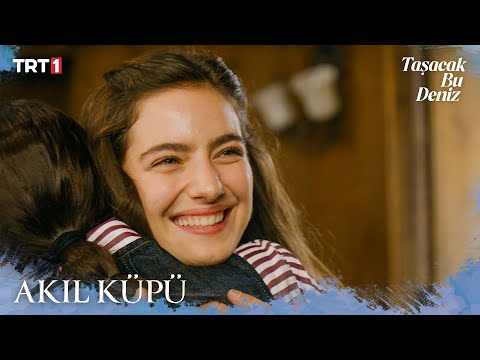 Eleni dahiyane bir plan yapıyor - Taşacak Bu Deniz 13. Bölüm X ETi Browni