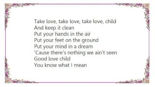 Barclay James Harvest - Good Love Child Lyrics