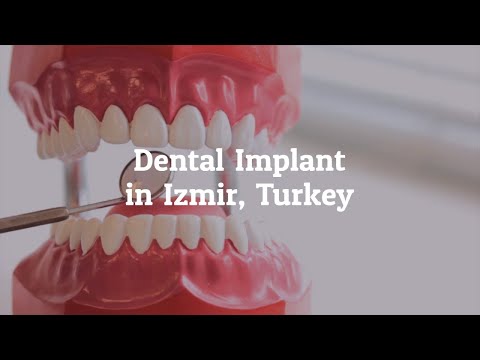 Logo of Watch Video on the Best Dental Implant Izmir, Turkey