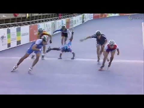Heerde 2018 | World Championships | Final 1000mts Track Junior Men