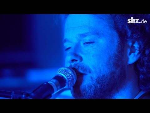 "Wohnzimmerkonzert" mit Tim Linde