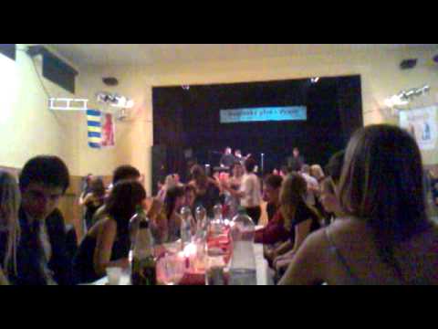 Rusínský ples v Praze 2012 - do biloho rana tanec i špivaňa