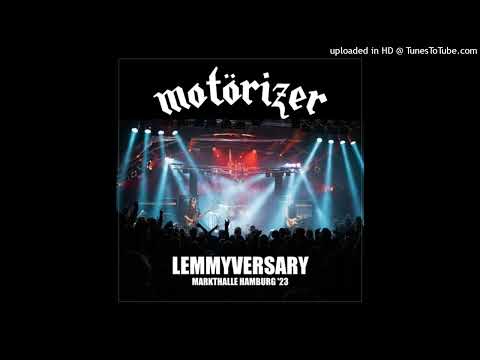 Motorizer - Killed By Death (Live at Markthalle Hamburg '23)