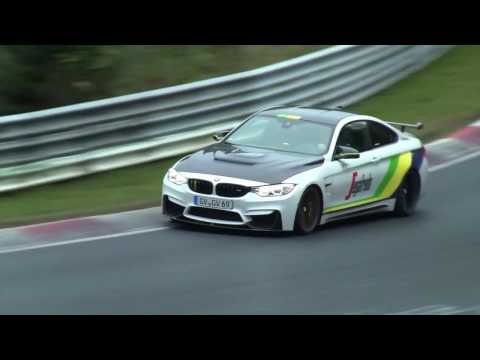 Action at the Nürburgring part 3 (23 10 2016)