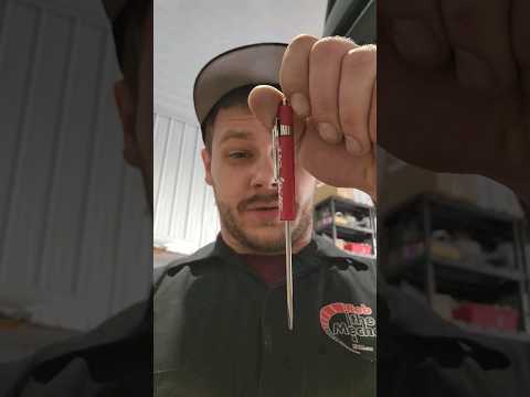 The pocket screw driver! iykyk. #shorts #robthemechanic