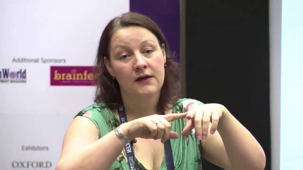 TEC15: Gwendydd Caudwell – Assessing young learners: challenges and possible solutions