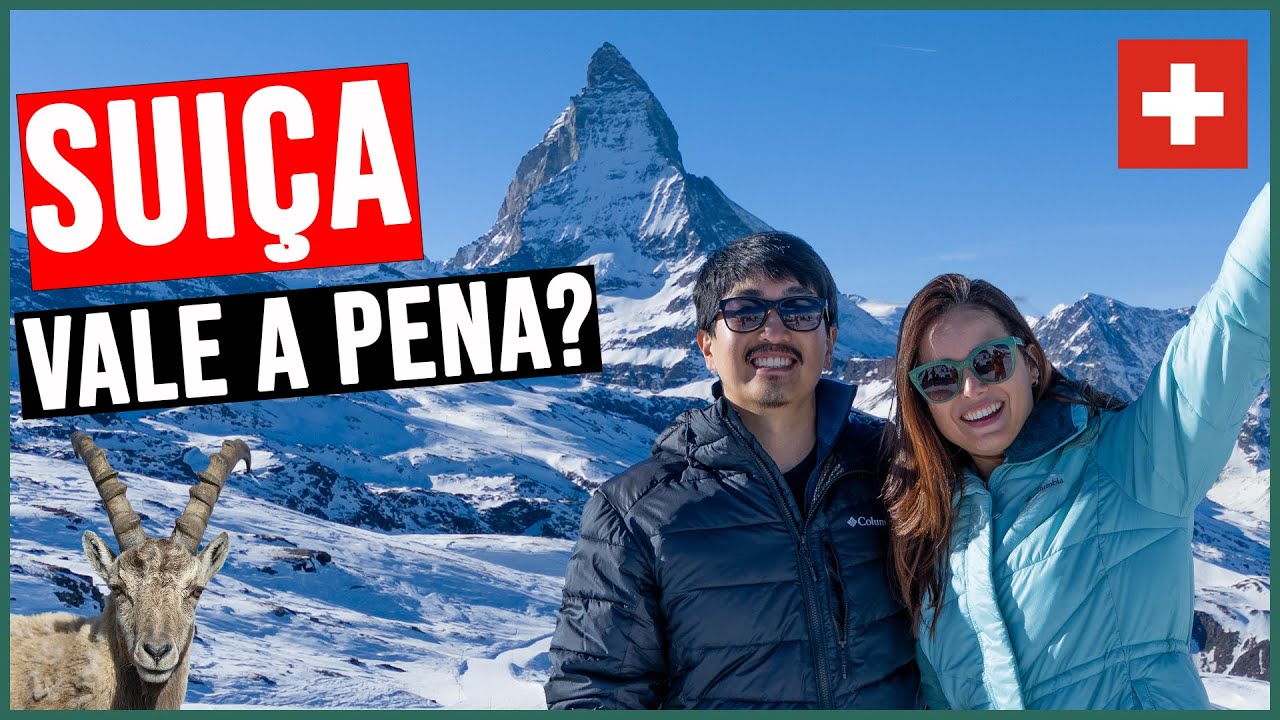 Explorando Suiça Roteiro Completo com preços e dicas valiosas