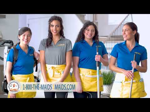 The Maids & Mr Clean Exclusive Partnership (:30)