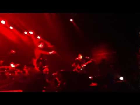 Thumbnail for Interpol - Paul Banks making  presentation of the band - Auditorio Banamex 2011 by Paul Banks