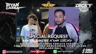 Download lagu SPECIAL REQUEST TEJACEE X DICKY | VOL 1 | DJ BREAKBEAT CROWN  mp3