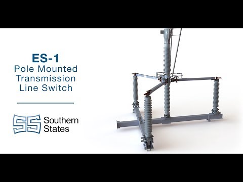 Southern States ES-1 Transmission Line Switch