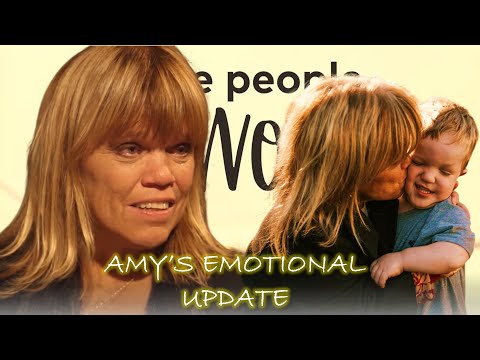 Where Is Amy Roloff Now