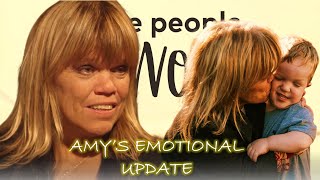 Amy Roloff’s Emotional Update: What’s Really Going On With Her Now | Little People, Big World