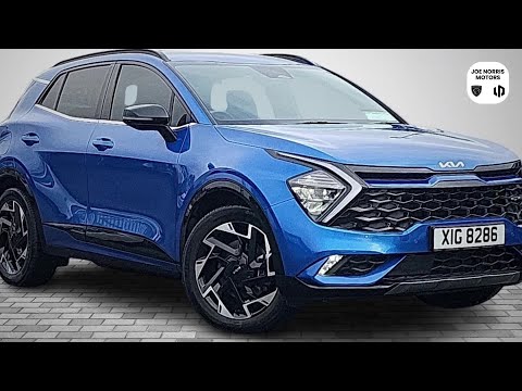 Kia Sportage GT-LINE 1.6i PHEV AWD AUTO - Image 2