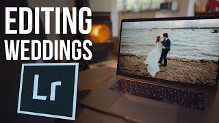 How To Edit Photos In Adobe Lightroom - How To Edit A Wedding