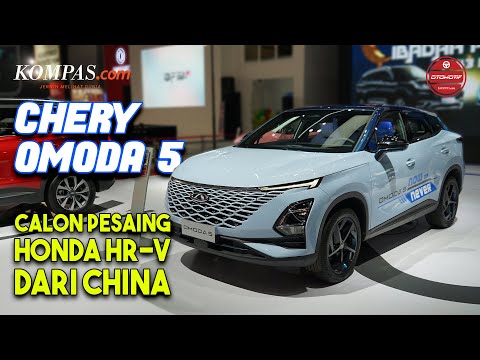 REVIEW | Chery Omoda 5, Calon Pesaing Honda HR-V Dari China